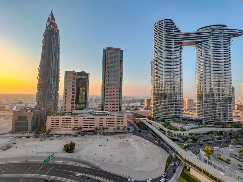 1BR Luxury Suite in Downtown Dubai Next to Burj Khalifa